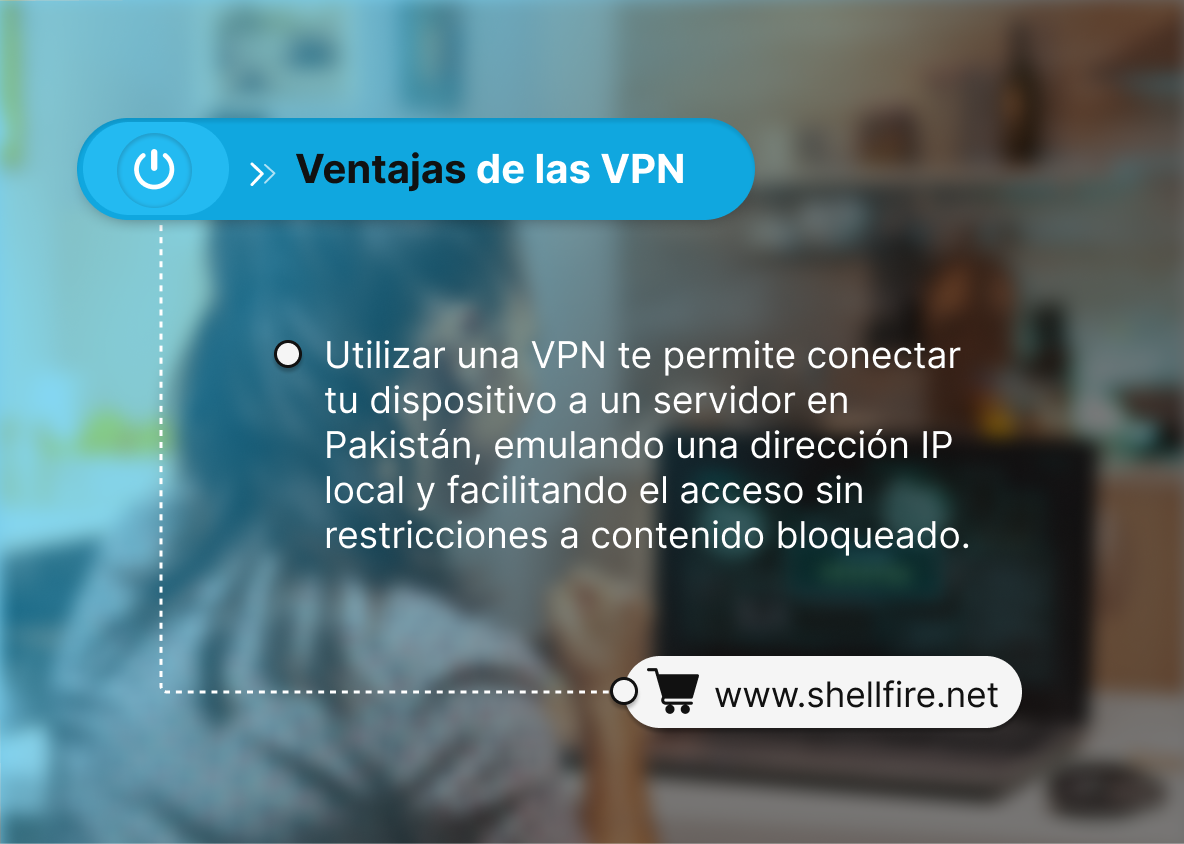 Ventajas de las VPN