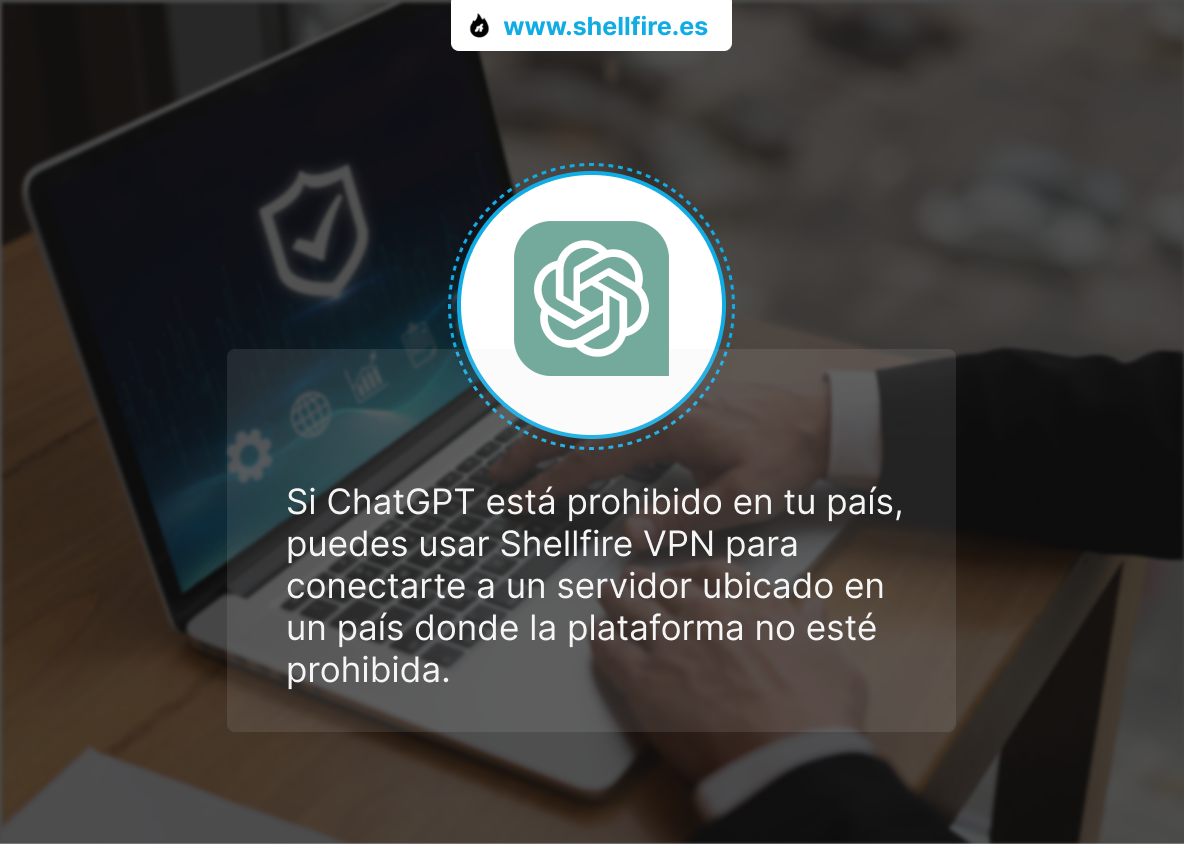 ChatGPT está prohibido en tu país