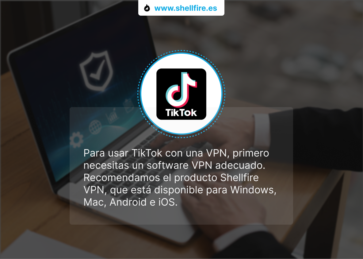 tiktok VPN