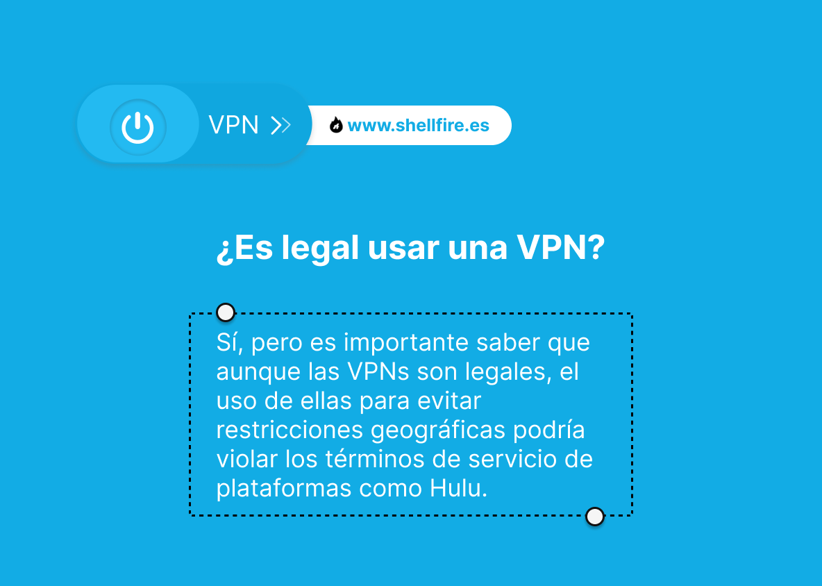 ¿Es legal usar una VPN?