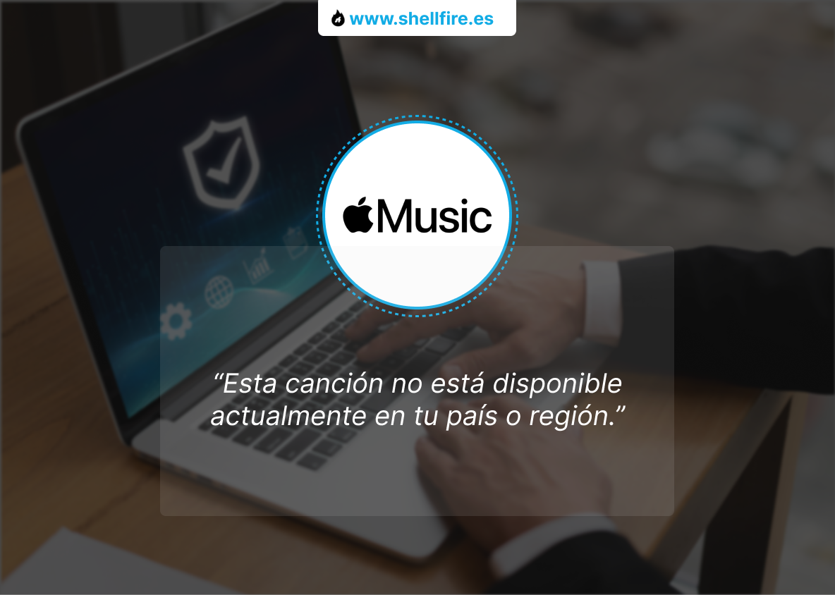 Apple Music VPN