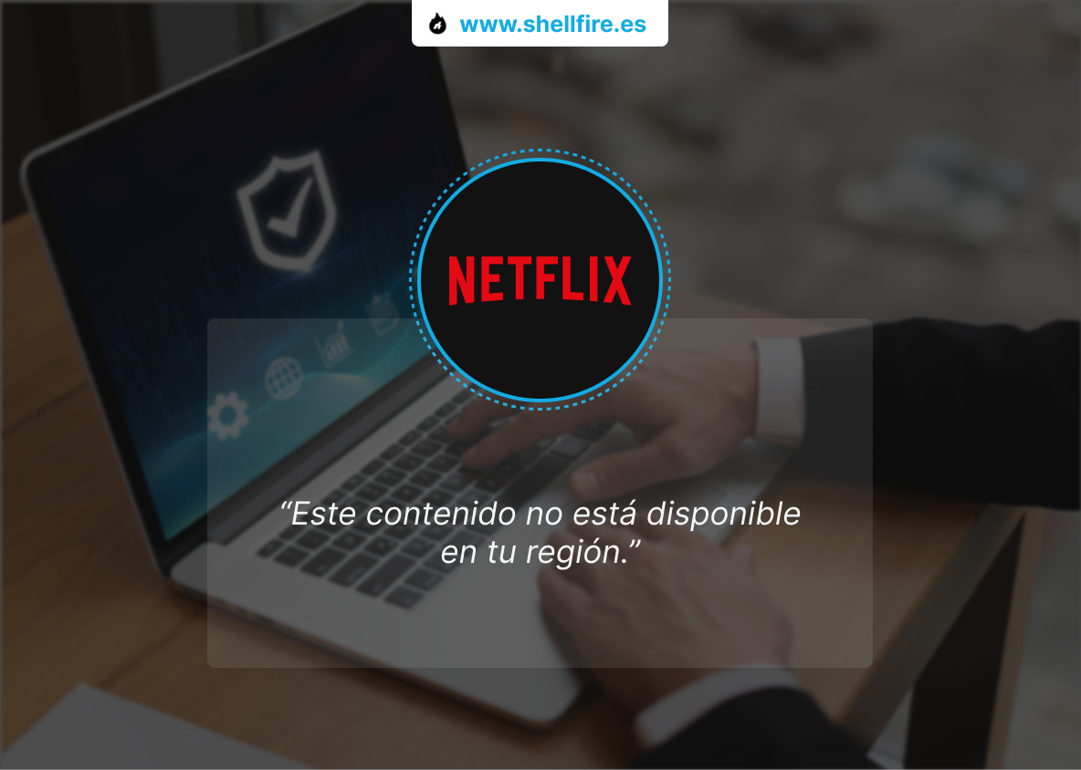 VPN para Netflix